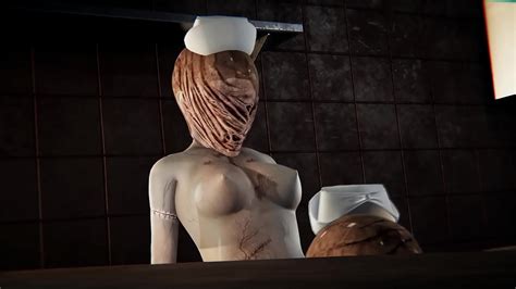 Halloween D Horror Porn Silent Hill Nurses Pussy Licking And