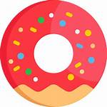 Icon Donut Donuts Icons Birthday Designed Freepik