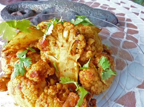 Cauliflower Curry Recipe Genius Kitchen