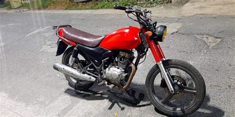 Honda Tmx Supremo For Sale Used Philippines