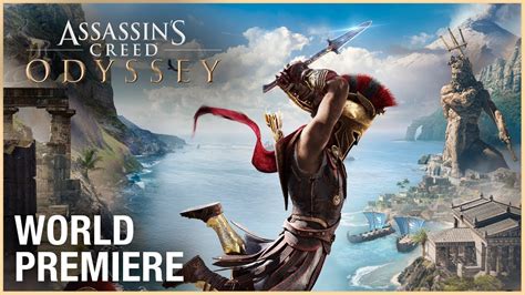 Assassins Creed Odyssey Pc Crack Download 100 Free