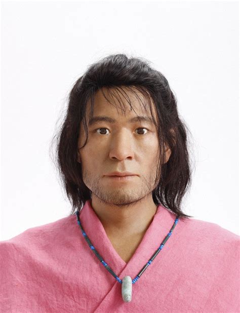 Wanted Ancient Yayoi Man Look Alike For Contest In West Japan The