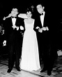. Frank Sinatra Jr., left, Liza Minnelli, center, and pianist Peter ...