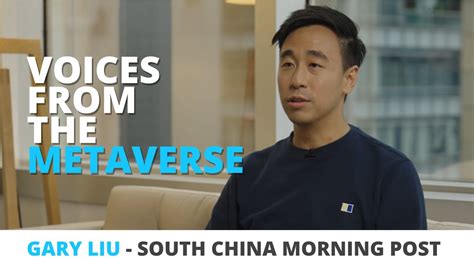 south china morning post ceo gary liu talks about the future of media in web3 youtube
