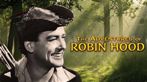 The Adventures Of Robin Hood Apple TV