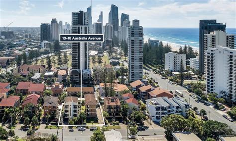 Broadbeach Set For New High Rise Tower As Prime Developme