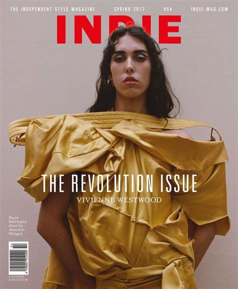 Indie Magazine 54 Spring Issue Cover Indie Magazine