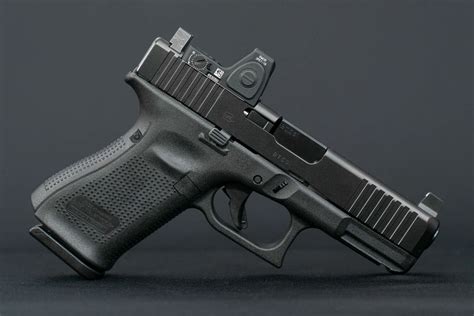 Custom Glock 19x W Trijicon Rmr Nrc Industries