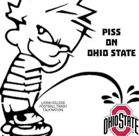 Pin On Ohio State Sucks