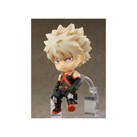 Nendoroid Katsuki Bakugo Figurine From The Manga My Hero Academia