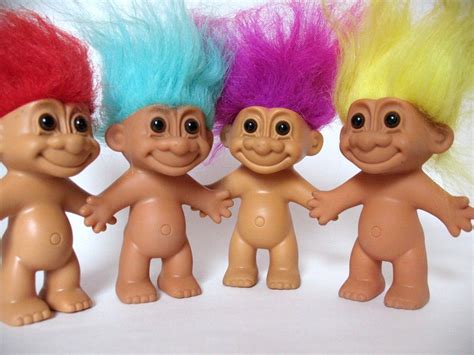Troll Dolls Became One Of The United States Biggest Toy Fads From The