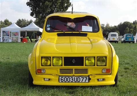 Renault 4 Alpine Turbo A Photo On Flickriver