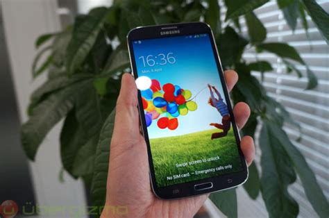 Digital News Hub Samsung Announces 63 And 58 Inch Galaxy Mega
