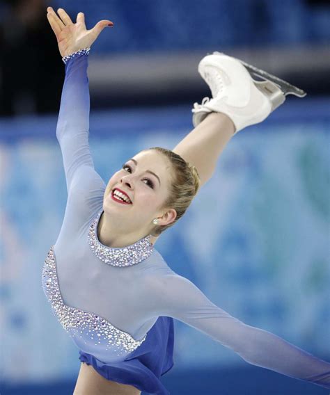 Gracie Gold Sochi Winter Olympics Gotceleb