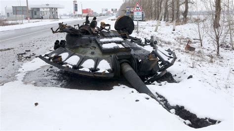 Ukraine Russia War Uk To Send More Anti Tank Missiles Bbc News