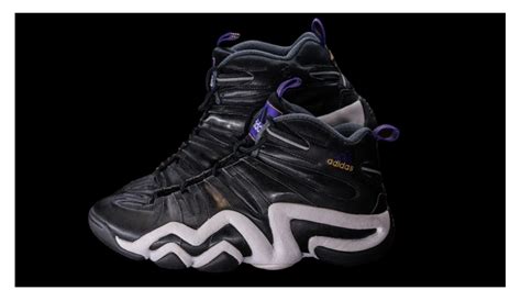 Kobe Bryants Crazy 8 Game Worn Sneakers Up For Bids