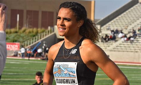 Sydney mclaughlin has been a star from an early age. San Diego-Born Michael Norman Blasts 400 Meters in 43.45 ...