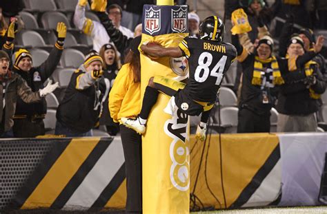 The 20 Best Nfl Touchdown Celebrations Of All Time From The Pylon