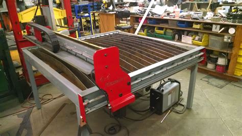 This system allows the bluechic to move at 500 inches per minute. DIY CNC Plasma Table | Cnc plasma table, Diy cnc, Plasma table
