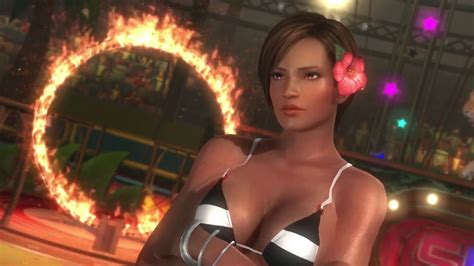 Dead Or Alive 5 Last Round Arcade Part 182 Lisa Youtube