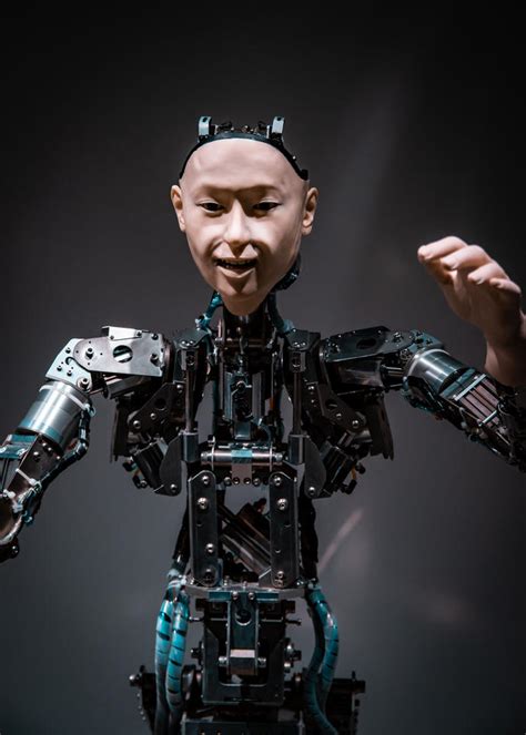 Osaka University Is Making Artificial Skin For Robots Fareastgizmos