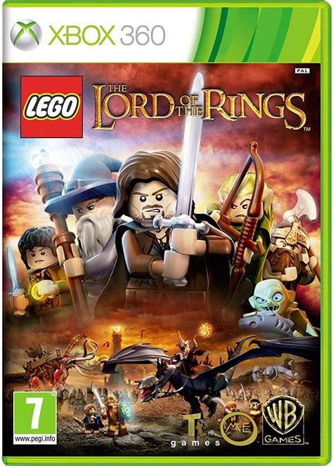 Best 10 Xbox 360 Lego Games Game Of Bricks