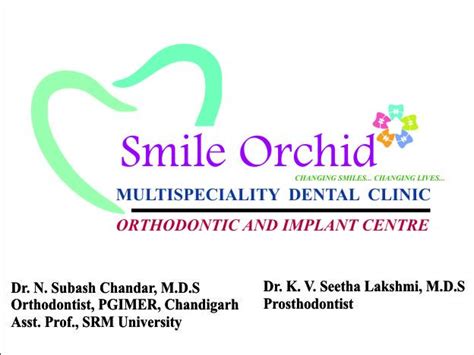 Smile Orchid Multi Speciality Dental Clinic Multi Speciality Clinic In