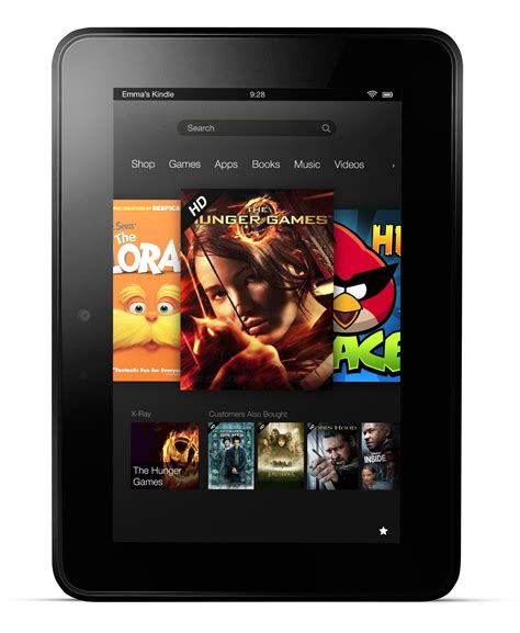 Amazon Kindle Fire Hd 7 Full Specifications And Price Details Gadgetian