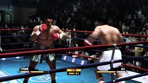 Fight Night Champion Xbox 360 Gameplay Hd Youtube