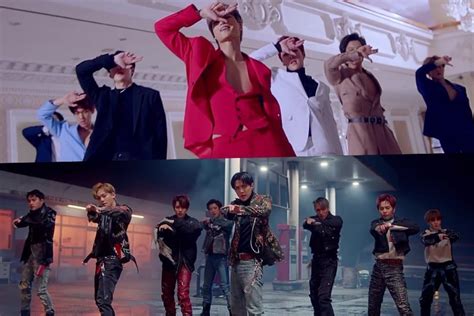 Love Shot Exo Menjadi Mv Pertama Mereka Yang Mencapai 500 Juta Views