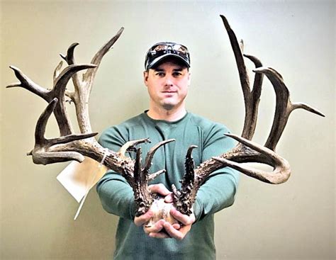 Onslaught Of Bruiser Bucks From Last Fall Are Rearranging Roster Of