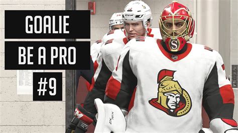 We did not find results for: NHL 21: Goalie Be a Pro #9 - "Finishing Season 1!" - YouTube