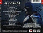 Release “X‐Men: Apocalypse: Original Motion Picture Soundtrack” by John ...