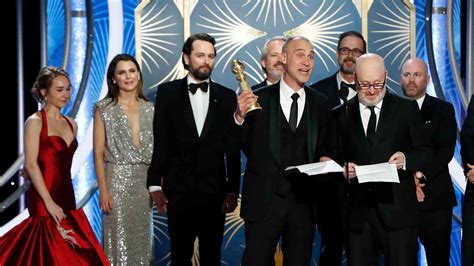 Watch The Golden Globe Awards Highlight: The Americans Wins Best TV ...