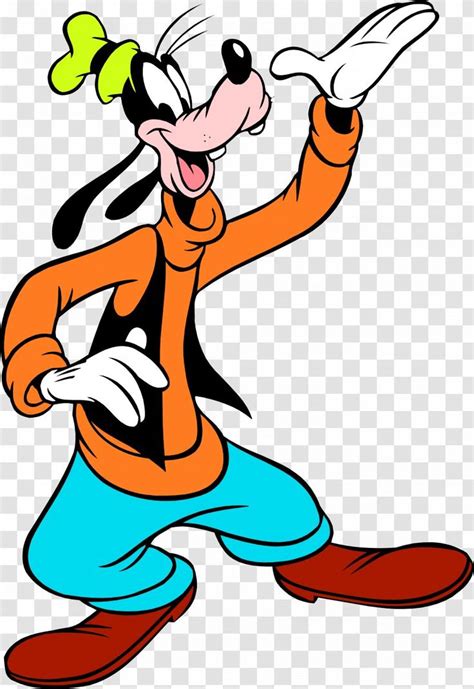 goofy mickey mouse donald duck cartoon the walt disney company welcome goofy animation art