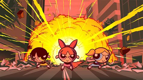 The Powerpuff Girls Live Action Reboot Image Gallery Sorted By Score