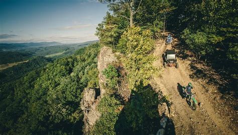 Atv And Spearhead Trails Virginia Is For Lovers