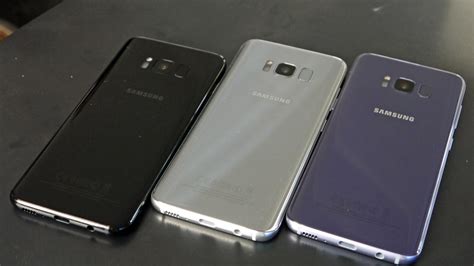 verdict and other phones to consider samsung galaxy s8 review page 6 techradar