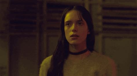 Stacy Martin Opinion Gif By The Orchard Films Find Share On Giphy