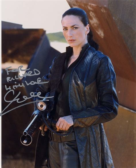 Claudia Black Officer Aeryn Sun With Love To Richard W Flickr