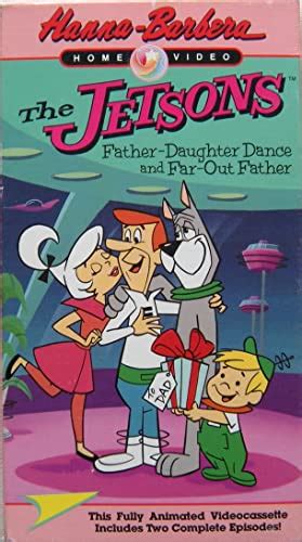 The Jetsons Father Daughter Dance And Far Out Father