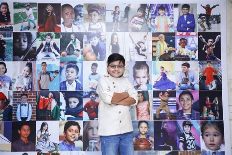 Little Chef Kicha Featured In Top 100 Child Prodigies Of The World