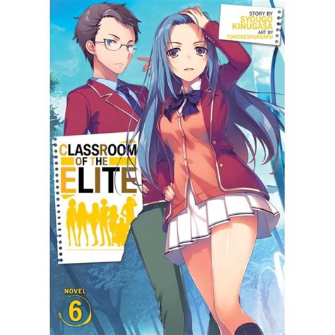 Classroom Of The Elite Light Novel 7 Classroom Of The