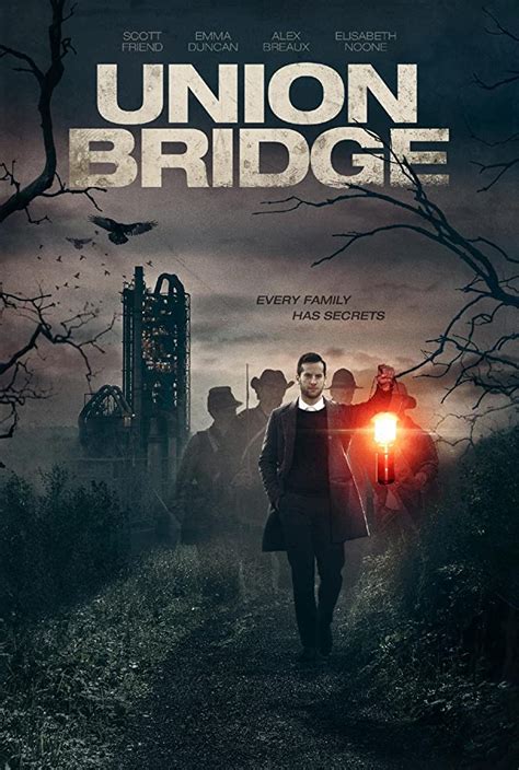 A faded television actor and his stunt double strive to achieve fame and success in the final years of hollywood's golden age in 1969 los angeles. Download : Union Bridge (2019) Movie Mp4 | O2TvSeries