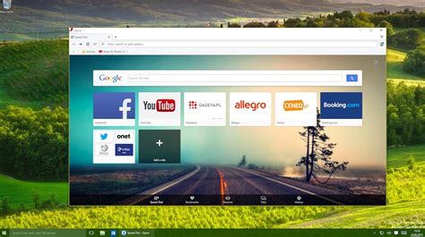 Building Opera Browser For Windows 10 Blog Opera News