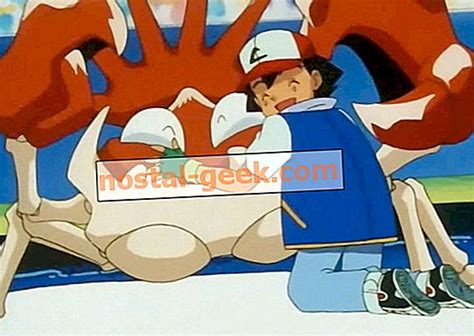 Pokémon Ash Ketchums 10 Starkaste Pokémon Någonsin Rankad