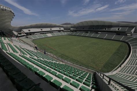 ¡conoce el nuevo estadio de futbol en mazatlán vámonos a mazatlán