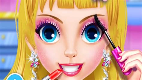 Princess Makeover Little Salon Fun Makeover Games For Girls Youtube