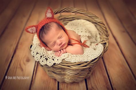 Maidenhead Studio Newborn Photographer Ann Wo London Baby