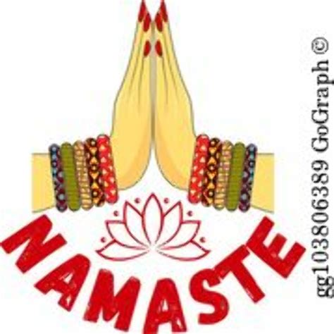 Download High Quality Hand Clipart Namaste Transparent Png Images Art